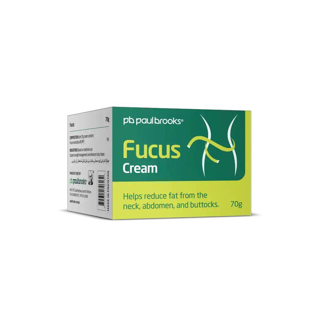 Fucus Cream by Paul Brooks