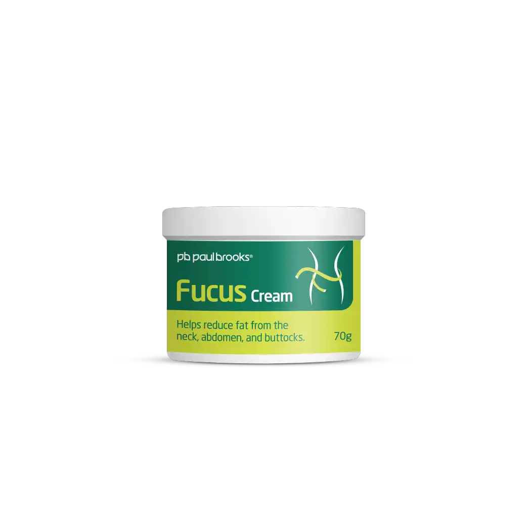 Fucus Cream by Paul Brooks