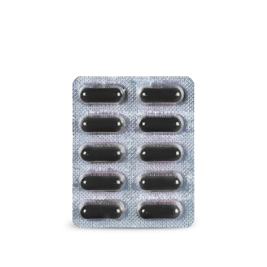 Garlicon Capsules by Paul Brooks
