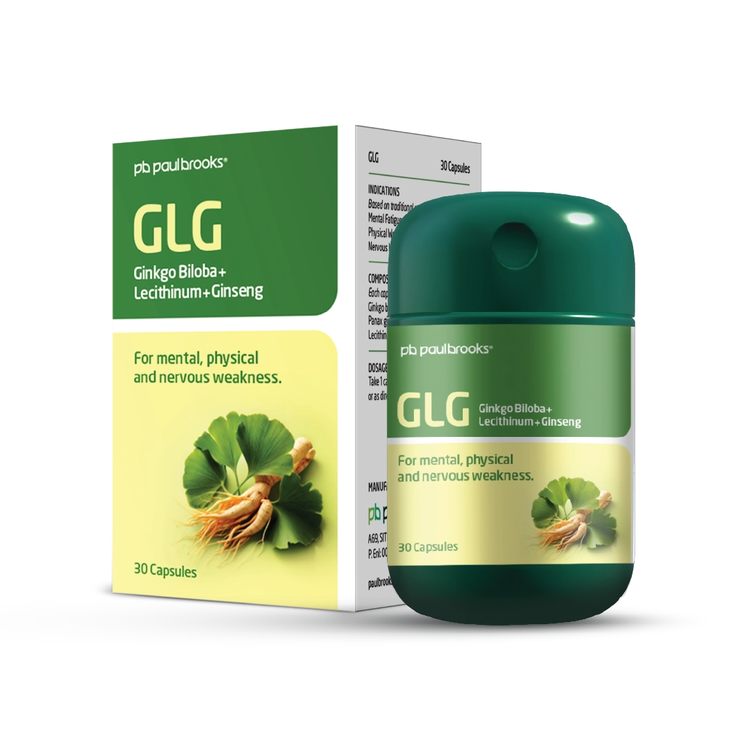 GLG Capsule  -  Paul Brooks