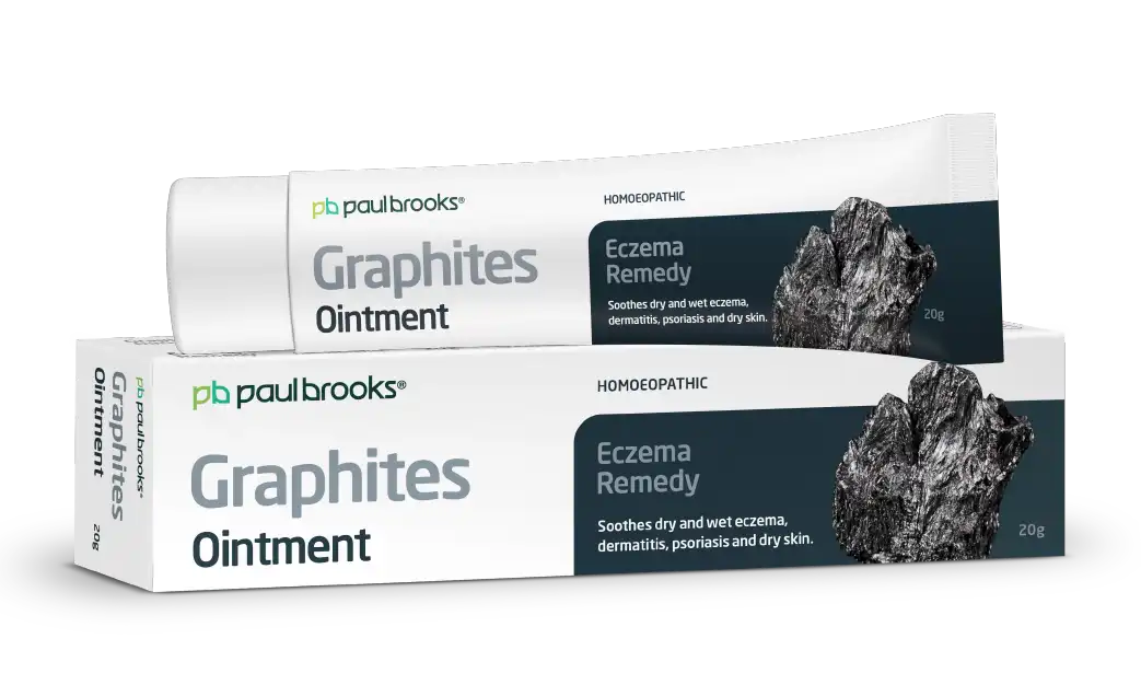 Graphites Ointment  -  Paul Brooks