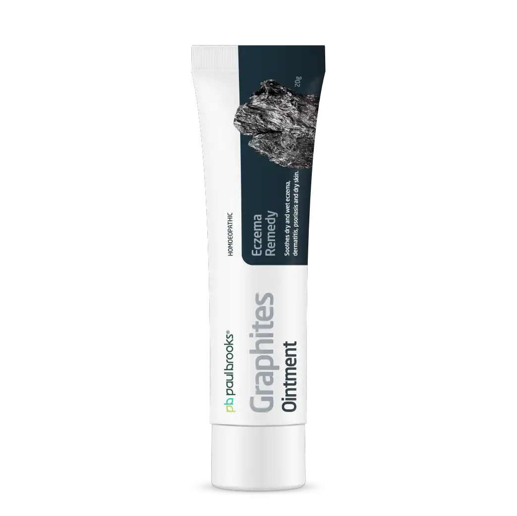 Graphites Ointment by Paul Brooks
