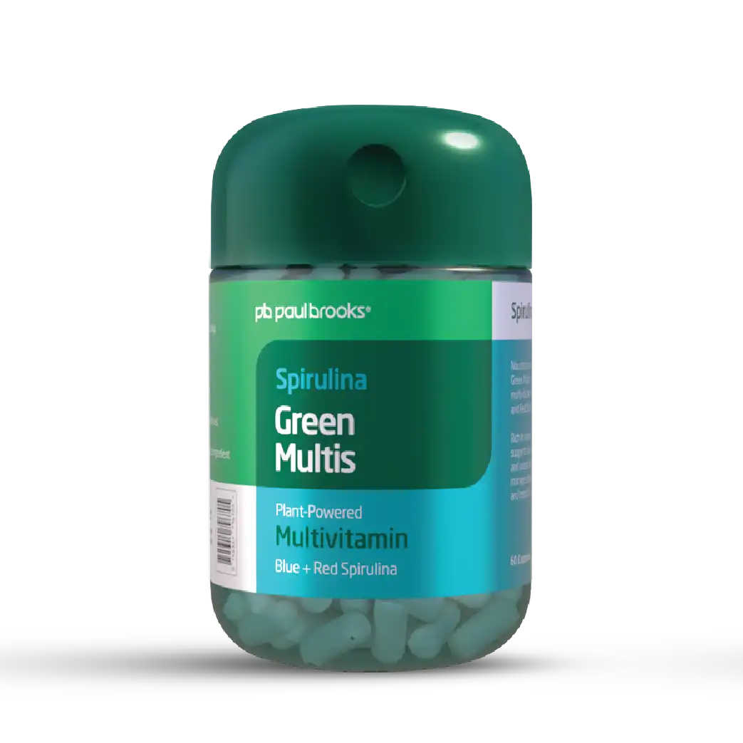 Green Multis™  -  Paul Brooks