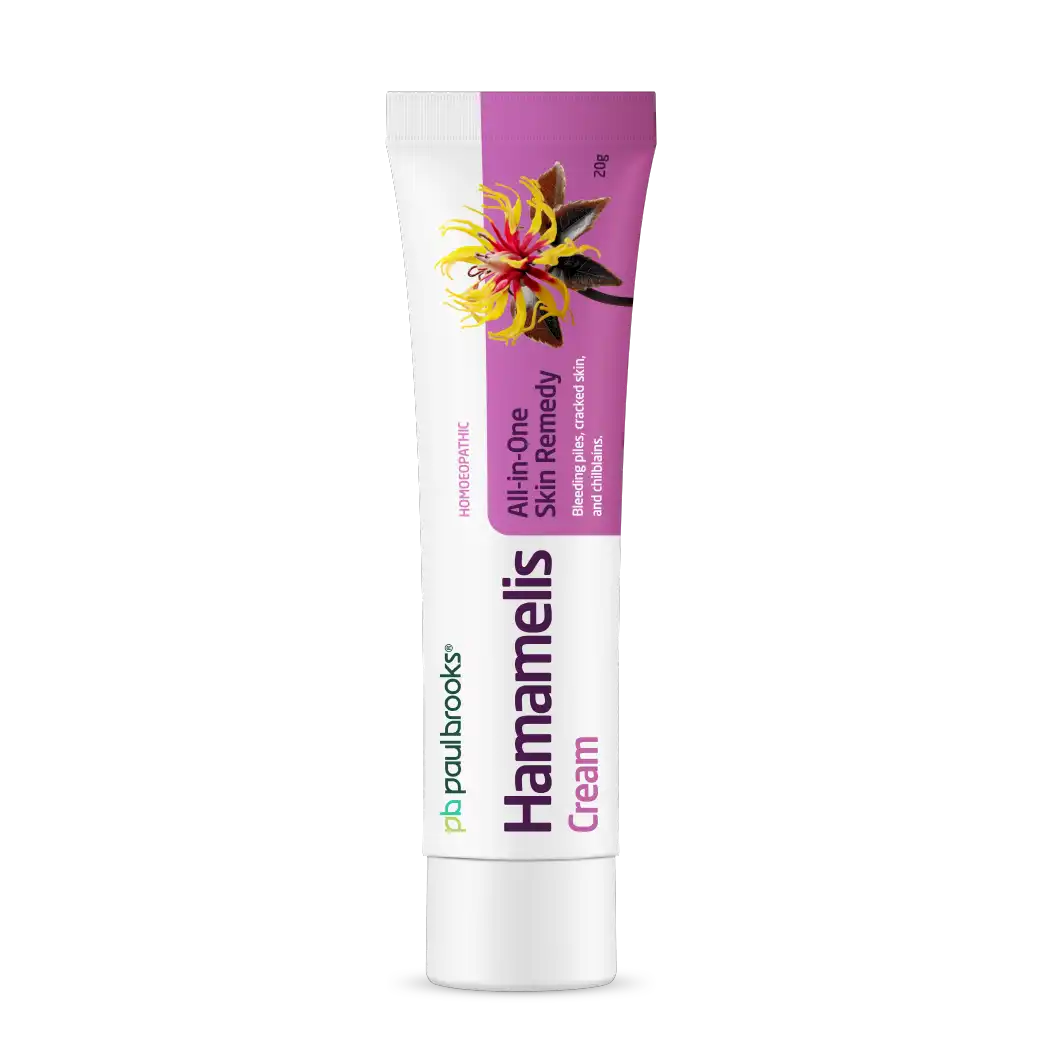 Hamamelis Cream by Paul Brooks