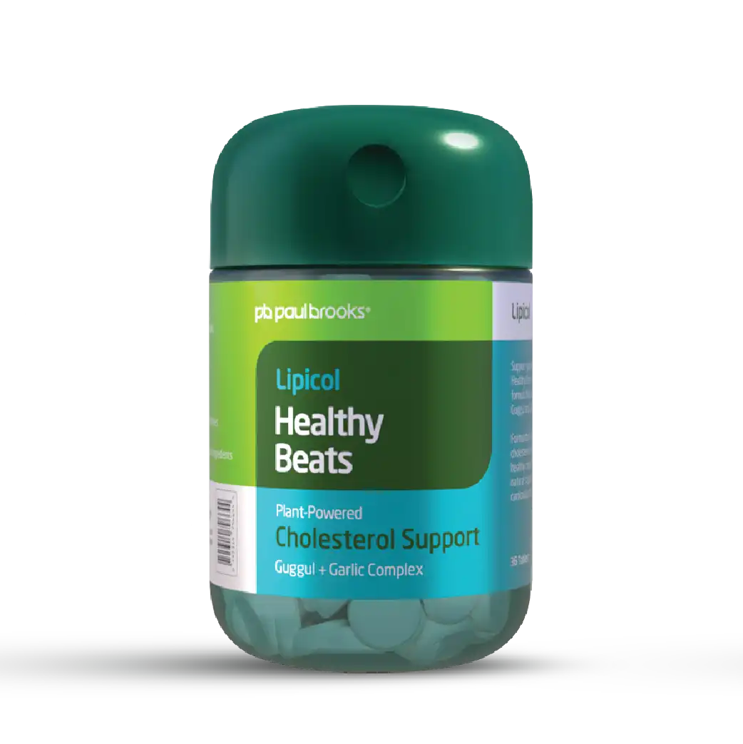 Healthy Beats™  -  Paul Brooks