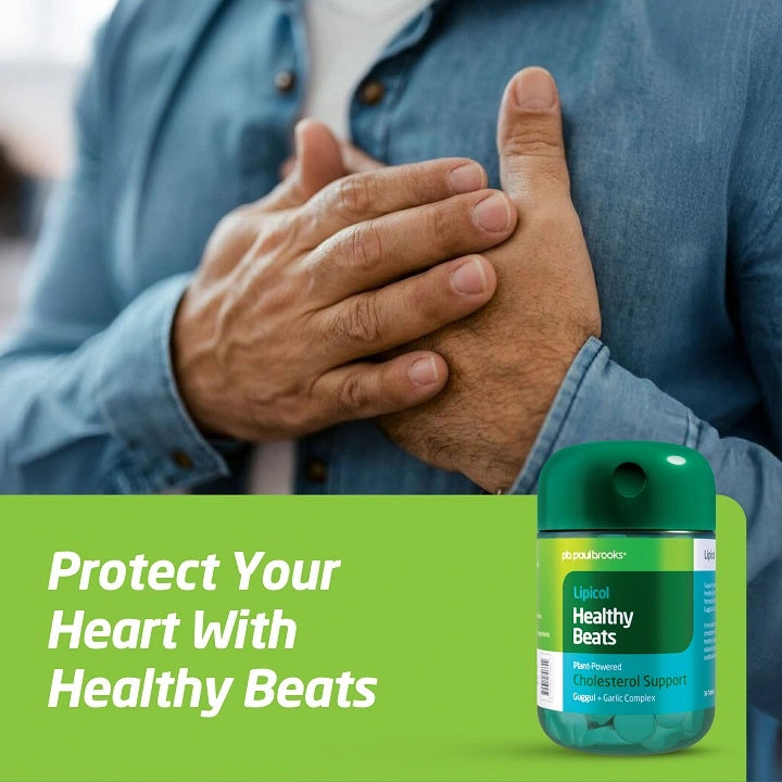 Healthy Beats™ by Paul Brooks