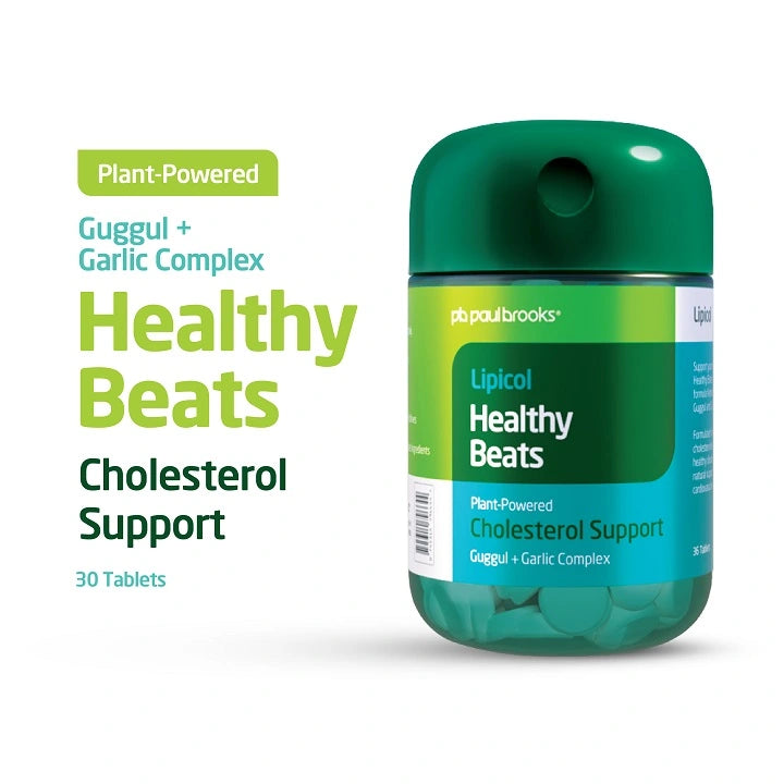 Healthy Beats™ by Paul Brooks