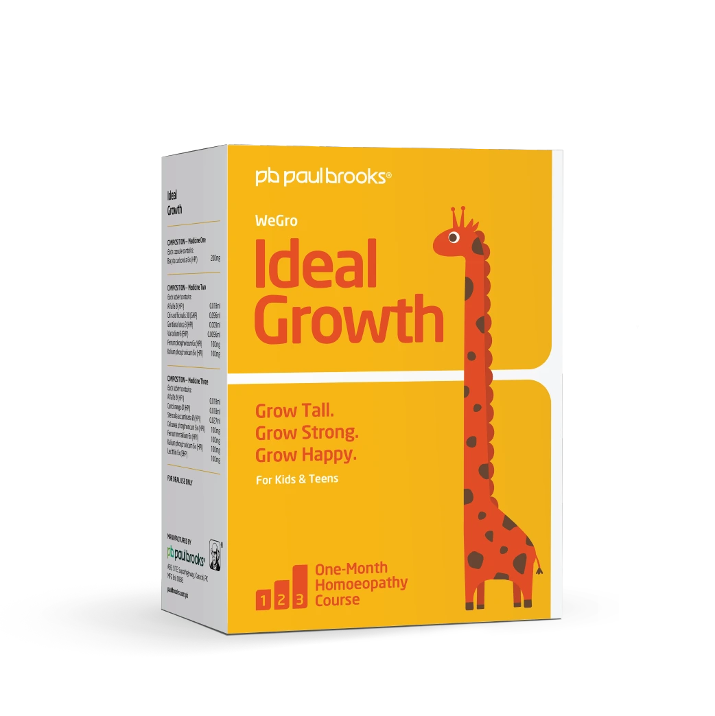 Ideal Growth™  -  Paul Brooks