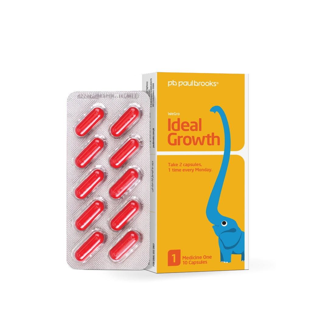 Ideal Growth™ by Paul Brooks
