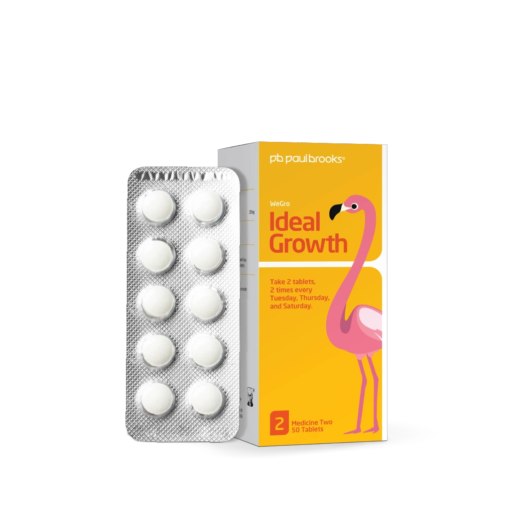 Ideal Growth™ by Paul Brooks