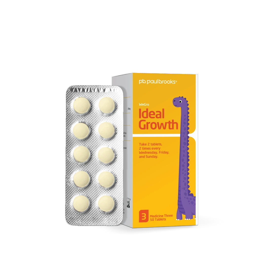 Ideal Growth™ by Paul Brooks