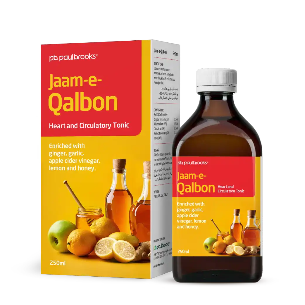 Jaam-e-Qalbon  -  Paul Brooks