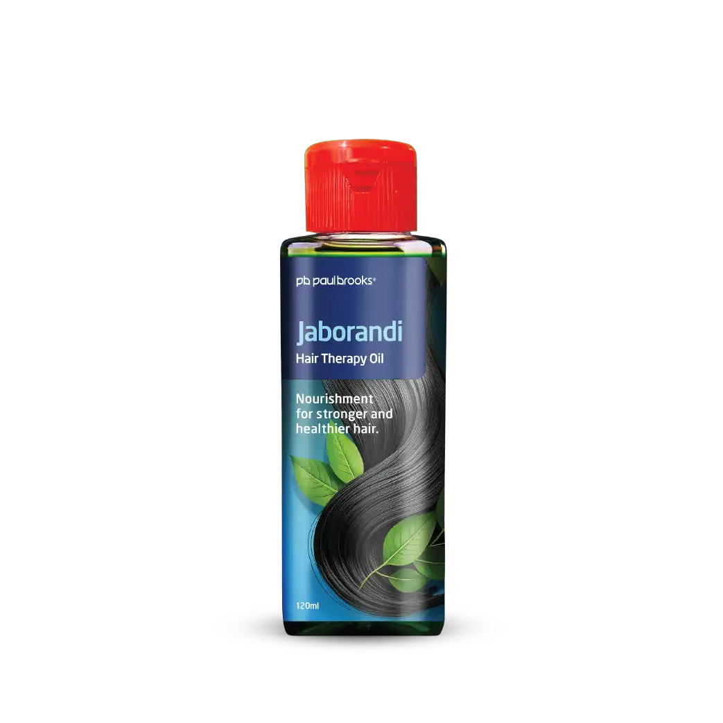 Jaborandi Hair Therapy Oil by Paul Brooks
