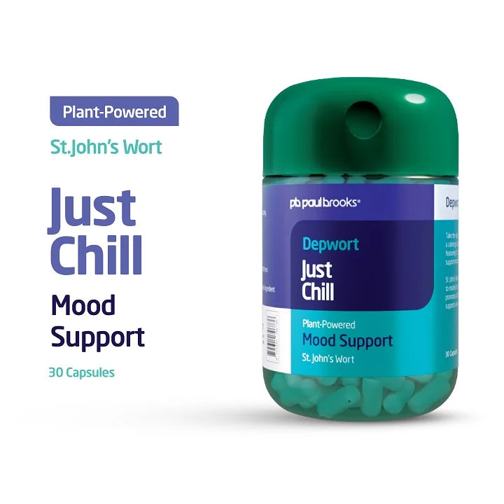 Just Chill™ by Paul Brooks