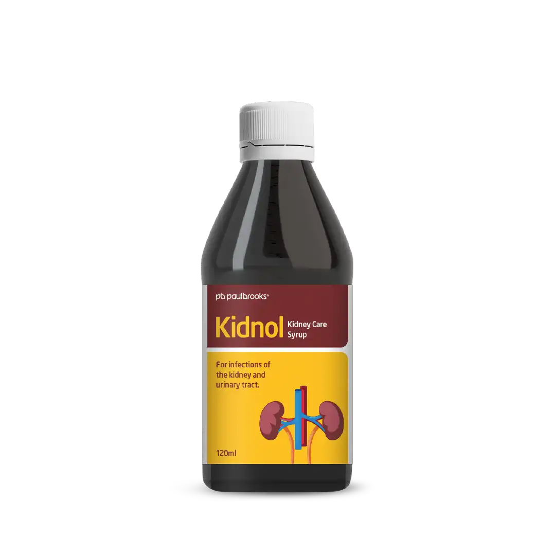 Kidnol Syrup by Paul Brooks