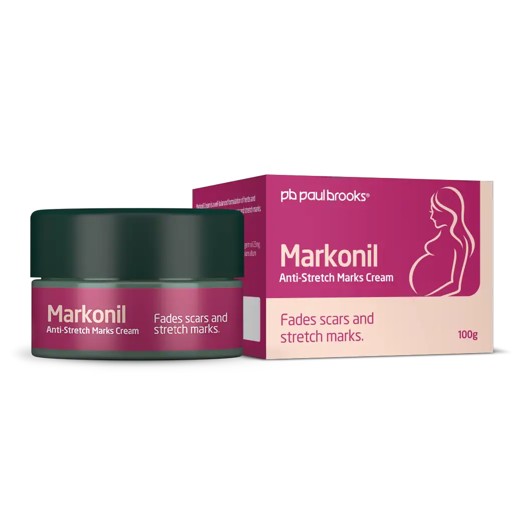 Markonil Cream  -  Paul Brooks