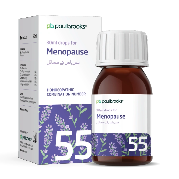 Menopause  -  Paul Brooks