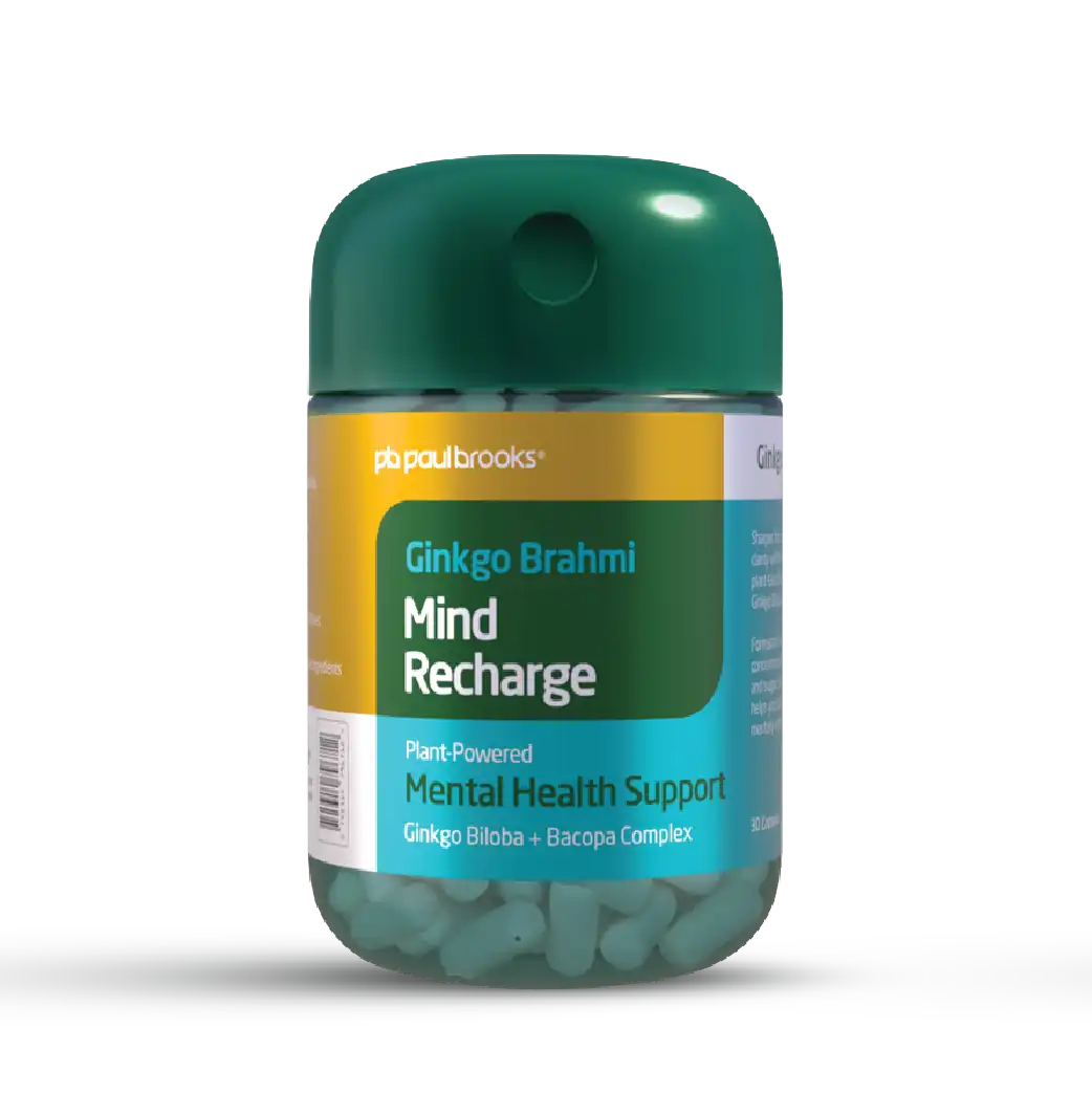 Mind Recharge™  -  Paul Brooks