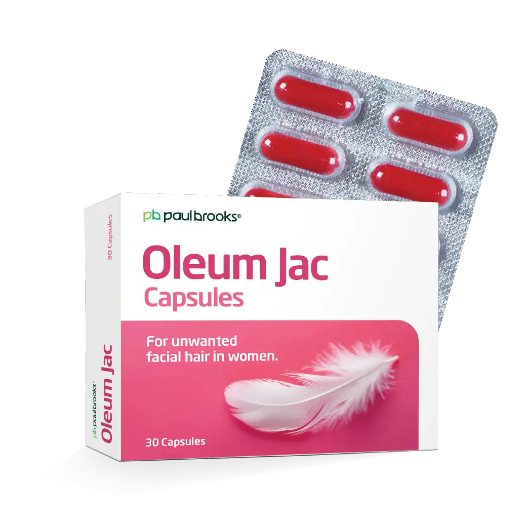 Oleum Jac Capsules by Paul Brooks