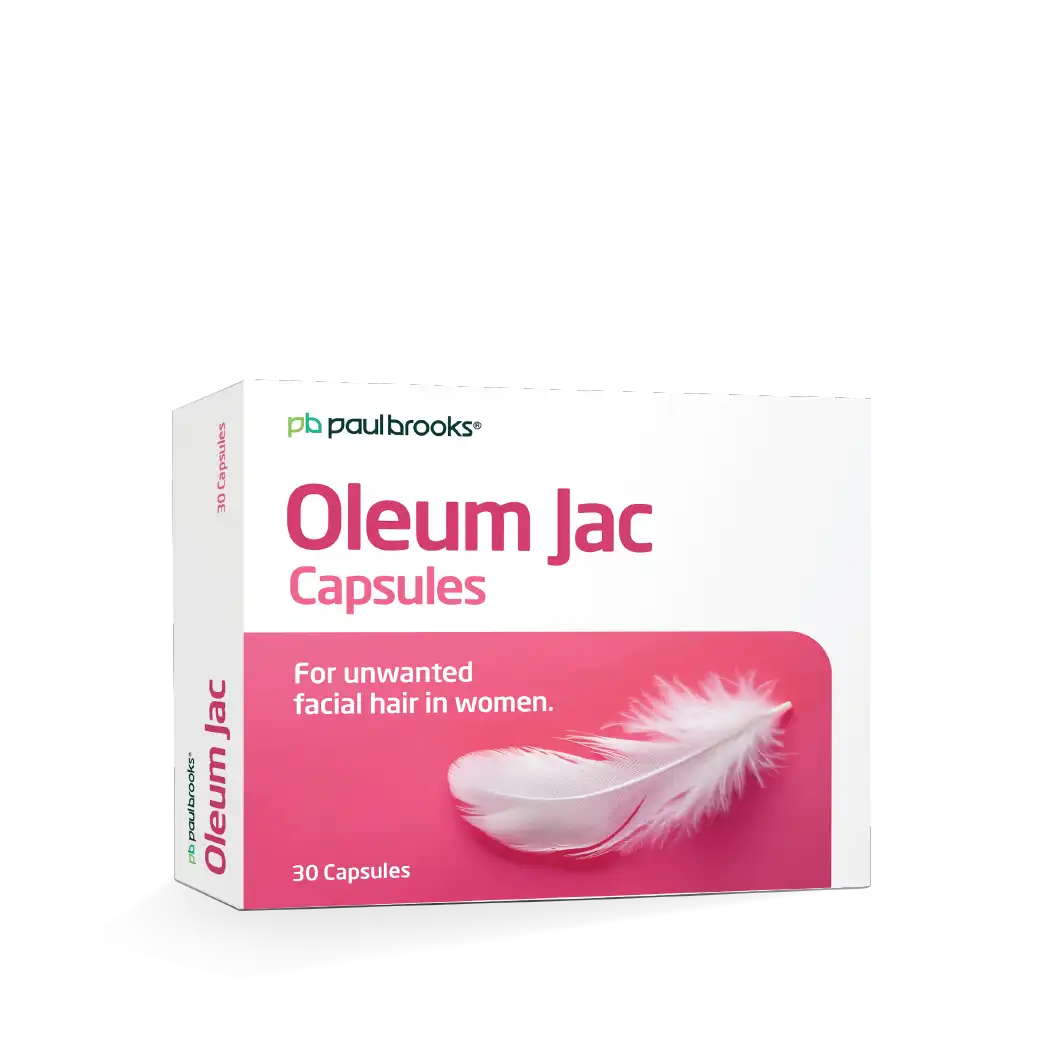 Oleum Jac Capsules by Paul Brooks