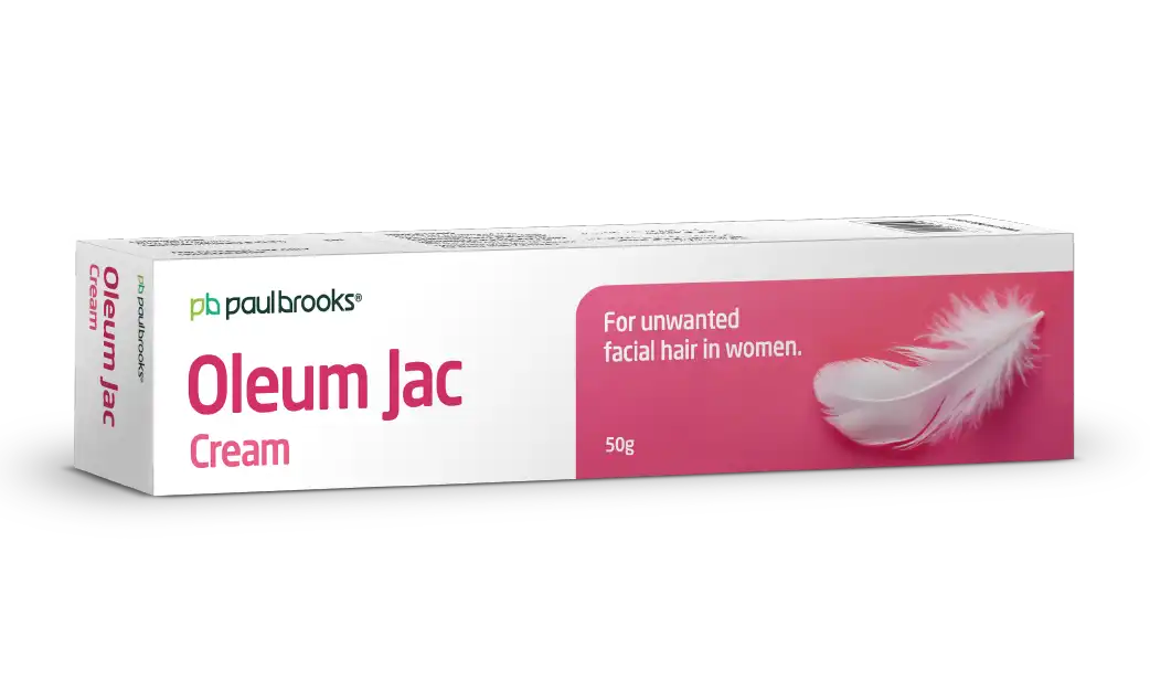 Oleum Jac Cream by Paul Brooks