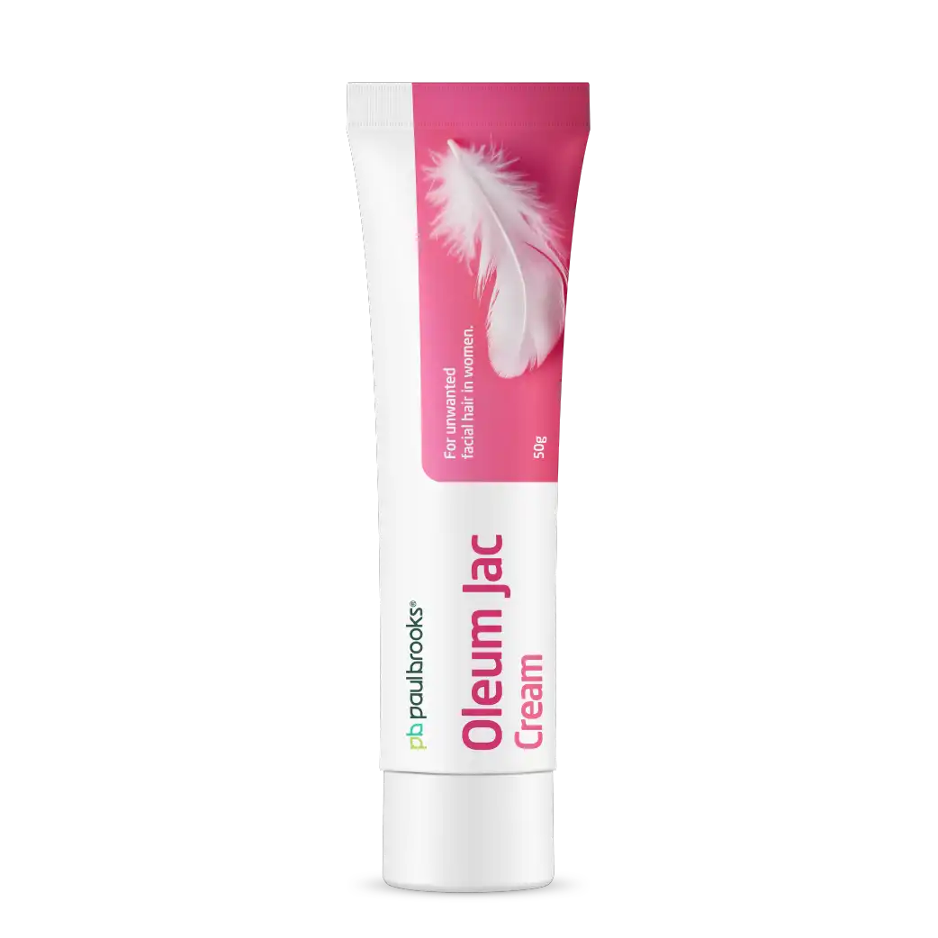 Oleum Jac Cream by Paul Brooks