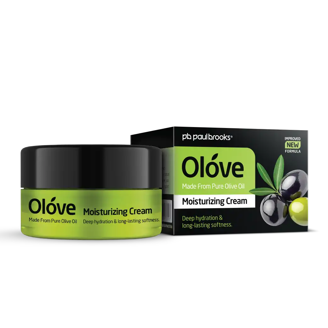 Olove™ Moisturizing Cream by Paul Brooks