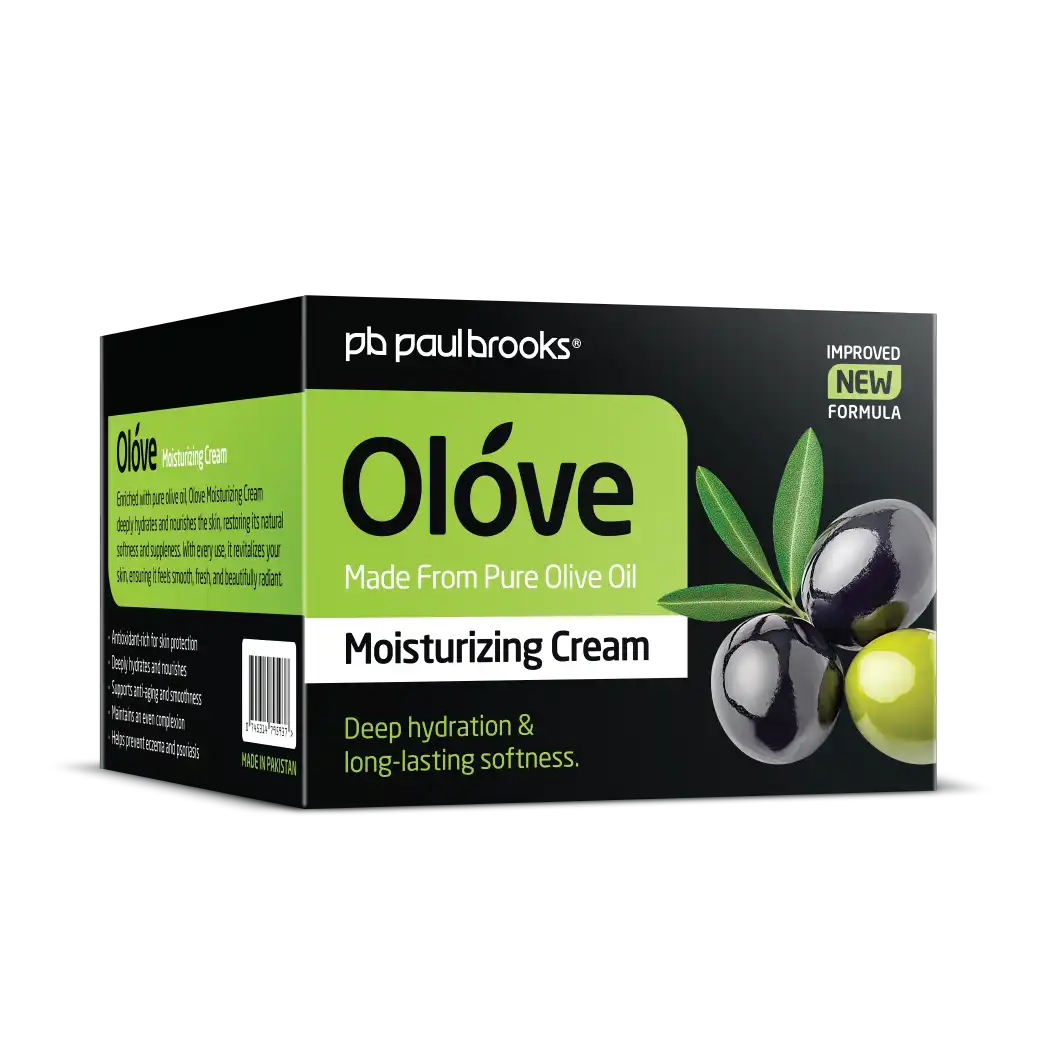 Olove™ Moisturizing Cream by Paul Brooks