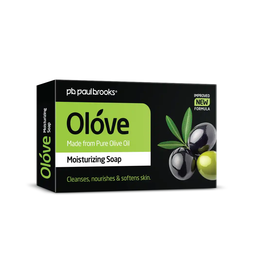 Olove™ Nourishing Soap by Paul Brooks