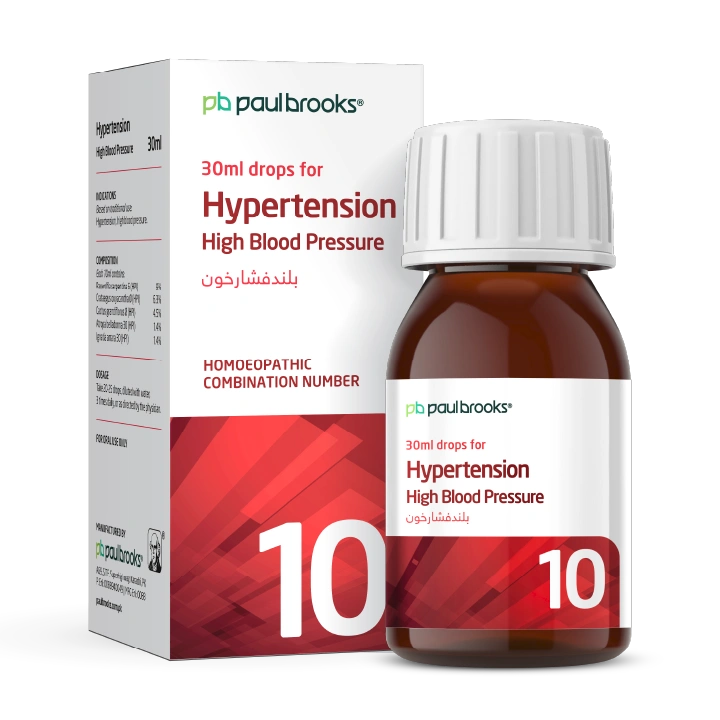 Hypertension High Blood Pressure  -  Paul Brooks