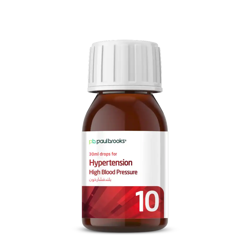 Hypertension High Blood Pressure by Paul Brooks