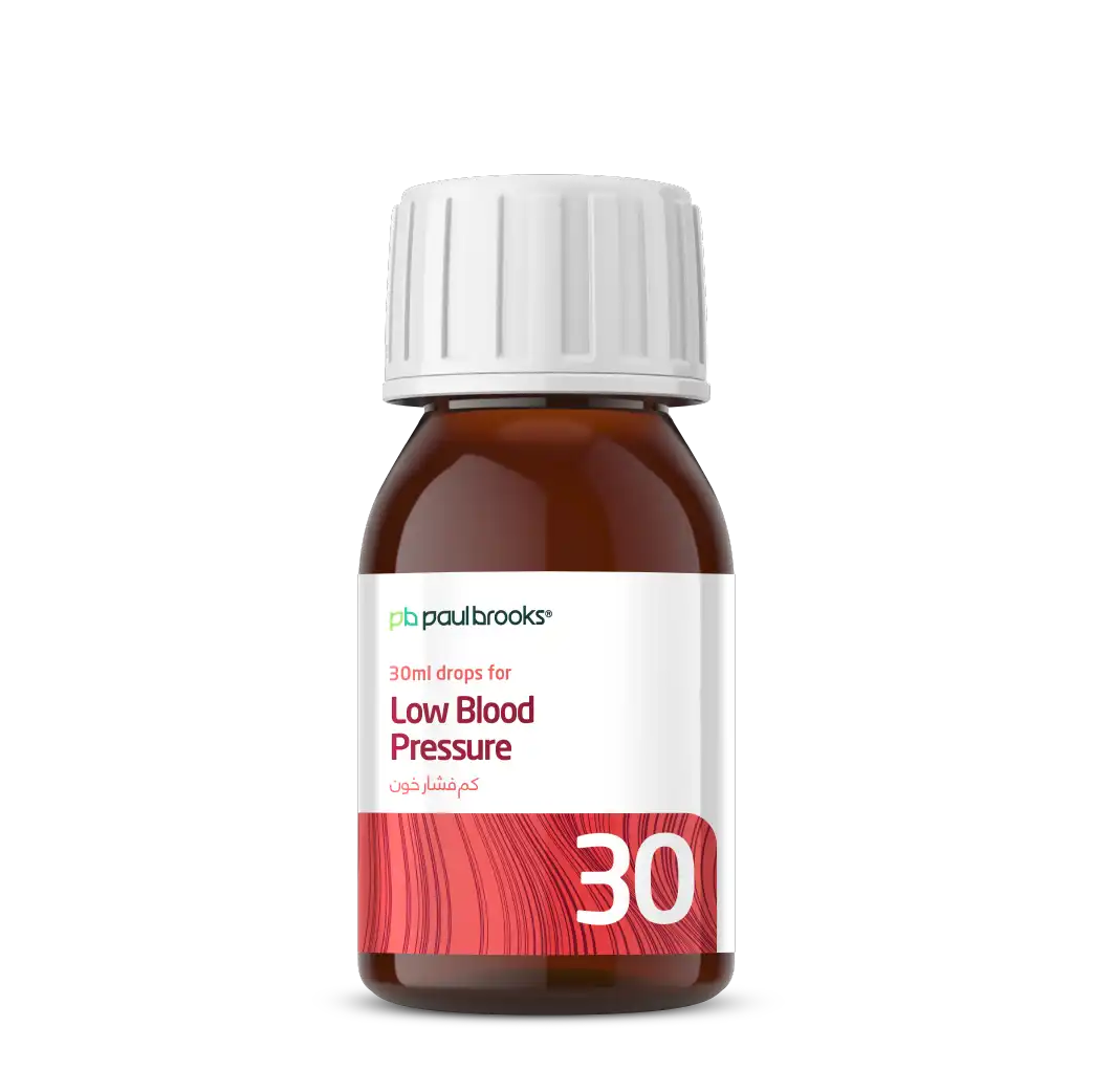 Low Blood Pressure by Paul Brooks