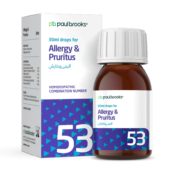 Allergy & Pruitus  -  Paul Brooks