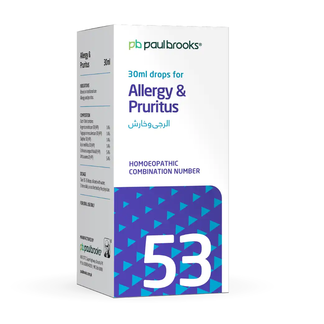 Allergy & Pruitus by Paul Brooks