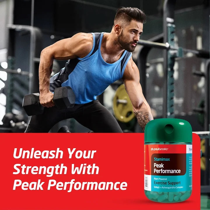 Peak Performance by Paul Brooks
