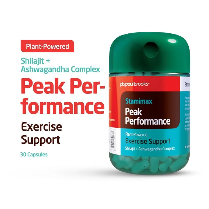 Peak Performance by Paul Brooks