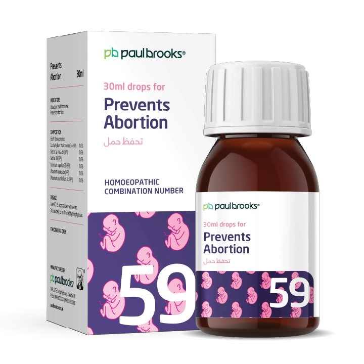 Prevents Abortion  -  Paul Brooks