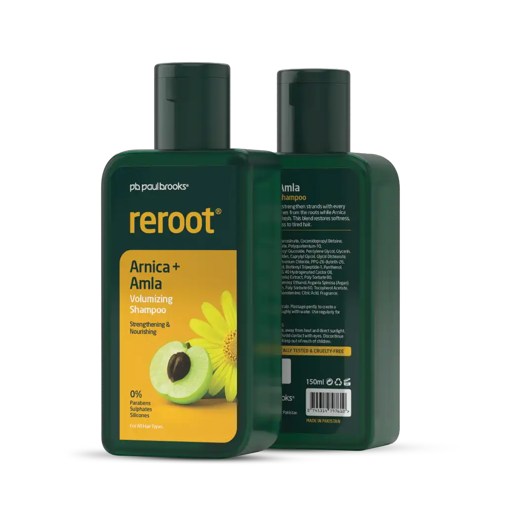 Reroot™ Volumizing Shampoo  -  Paul Brooks