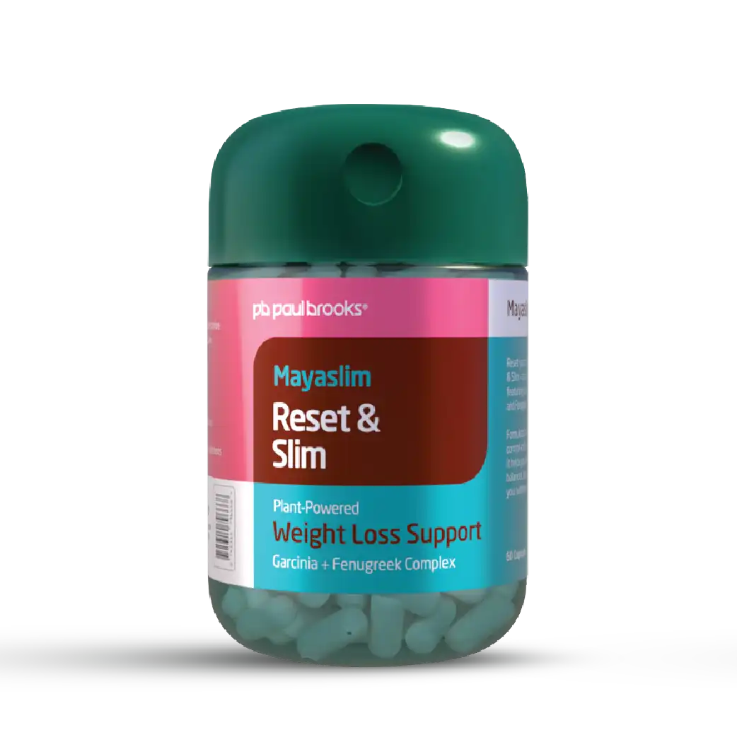 Reset and Slim™  -  Paul Brooks