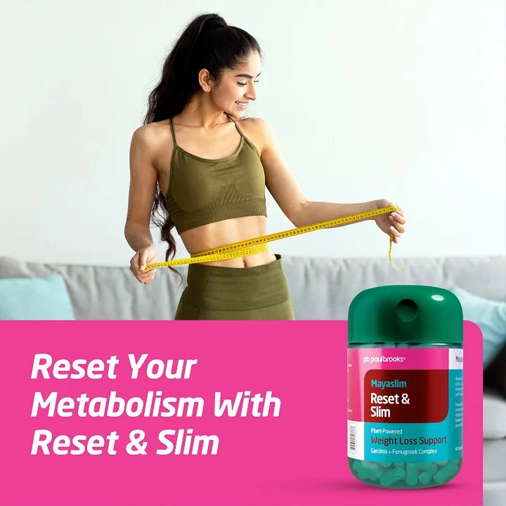 Reset and Slim™ by Paul Brooks