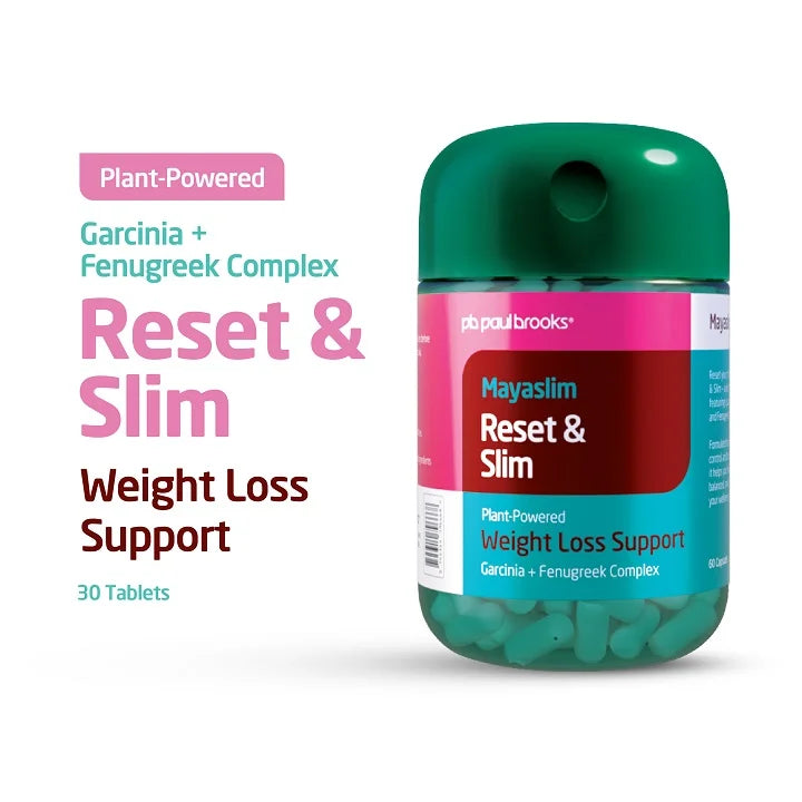 Reset and Slim™ by Paul Brooks