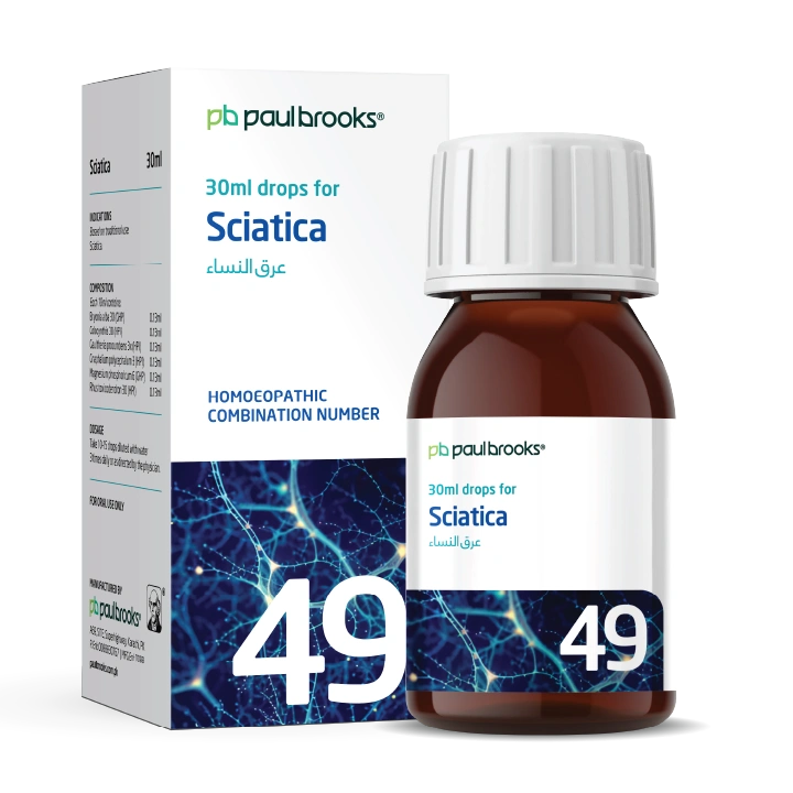 Sciatica  -  Paul Brooks