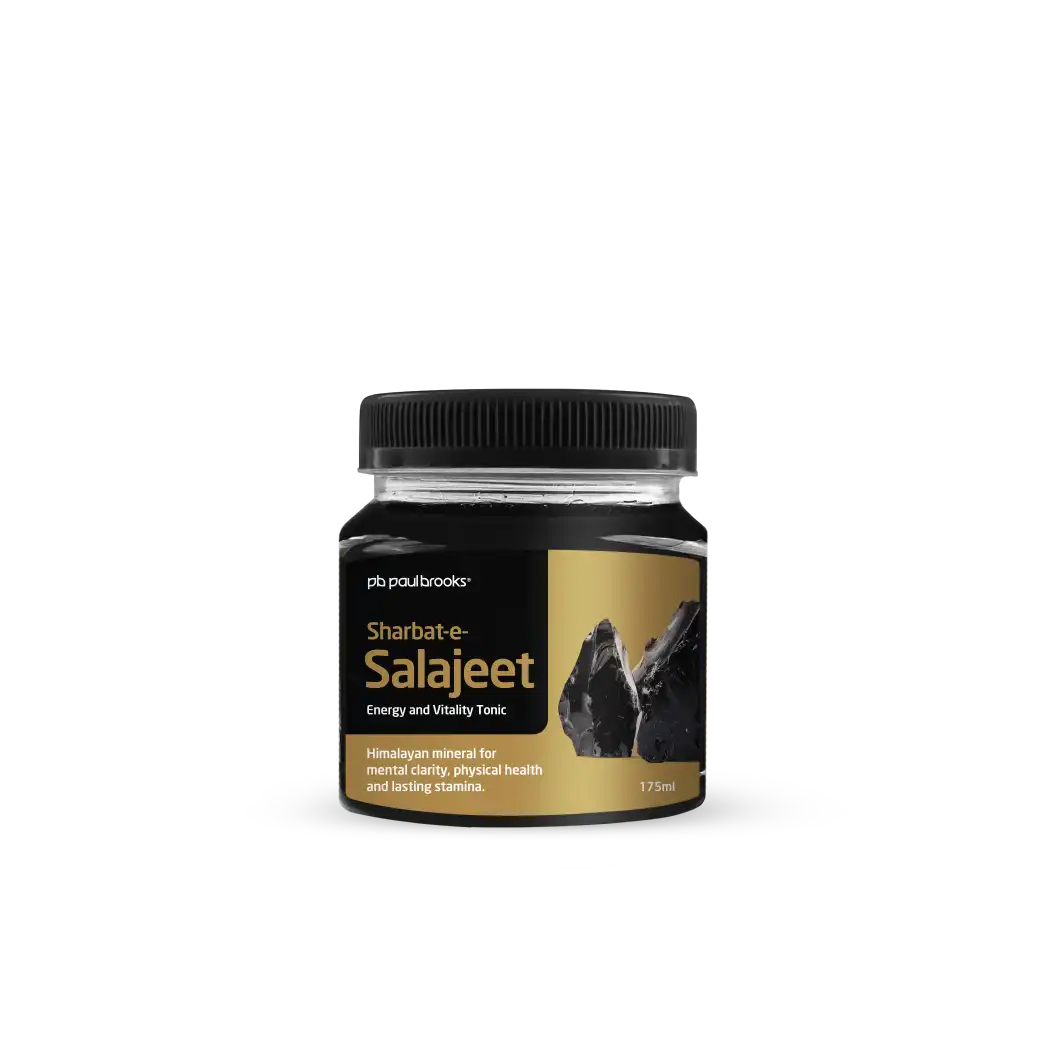 Sharbat Salajeet by Paul Brooks