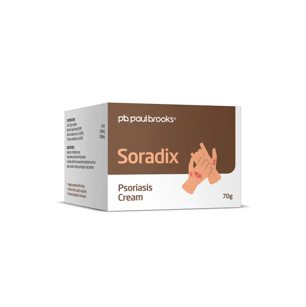 Soradix Cream by Paul Brooks