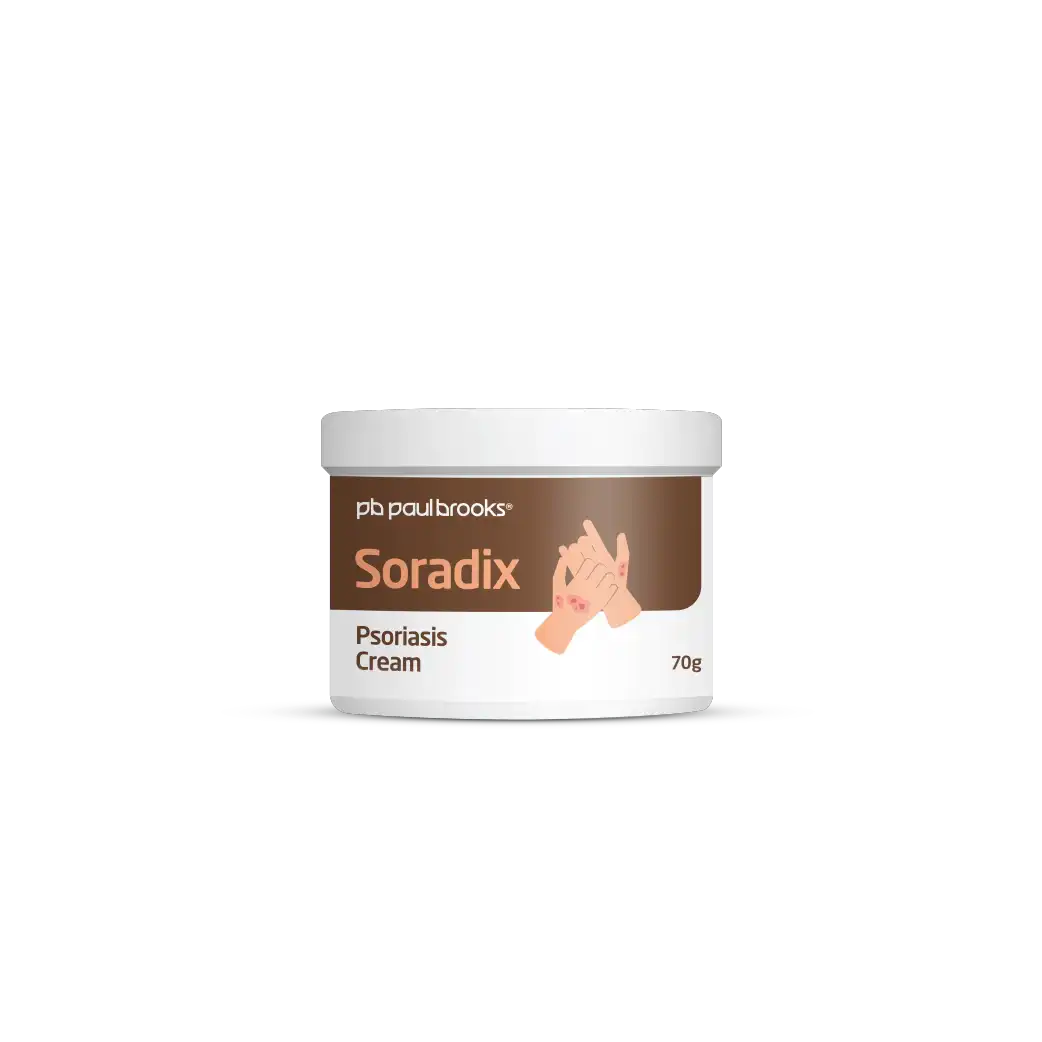 Soradix Cream by Paul Brooks