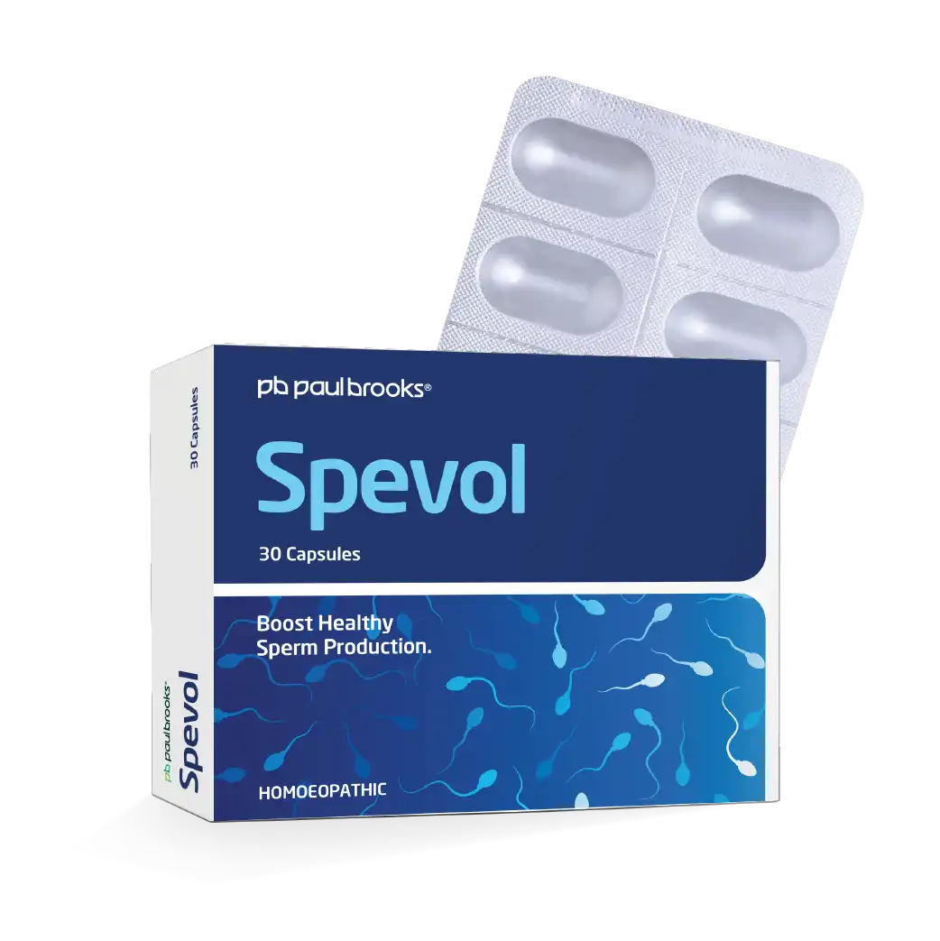 Spevol Capsules  -  Paul Brooks