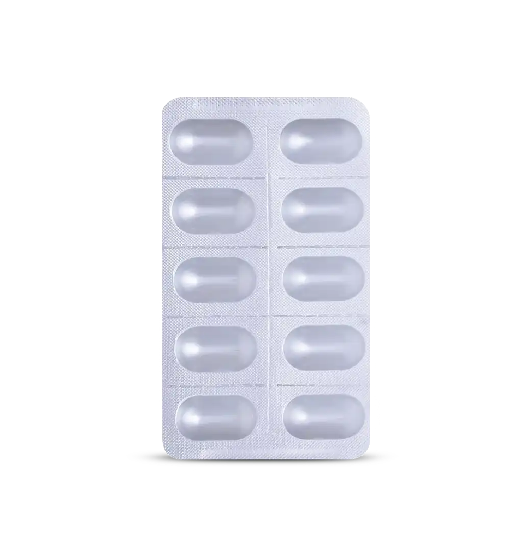 Spevol Capsules by Paul Brooks