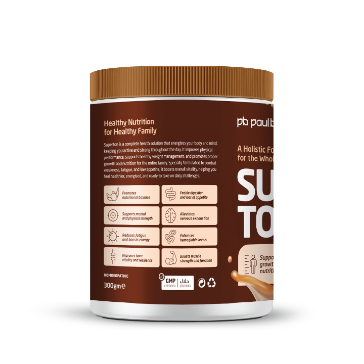 Superton™ Chocolate by Paul Brooks