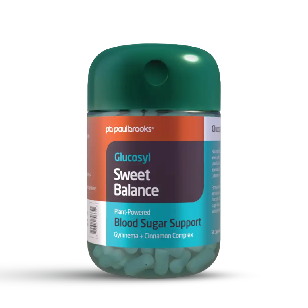 Sweet Balance™  -  Paul Brooks