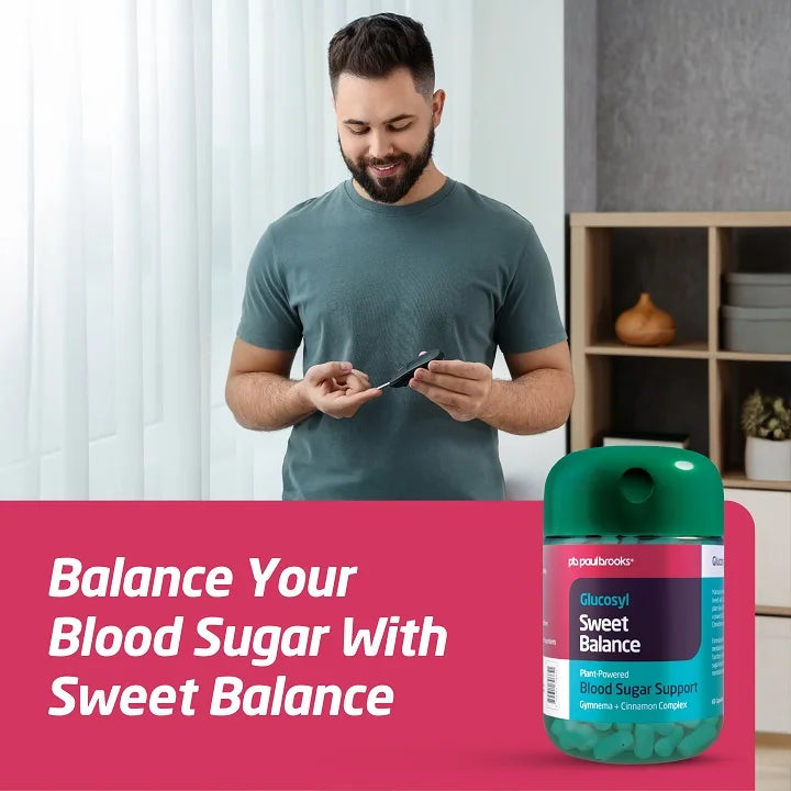 Sweet Balance™ by Paul Brooks